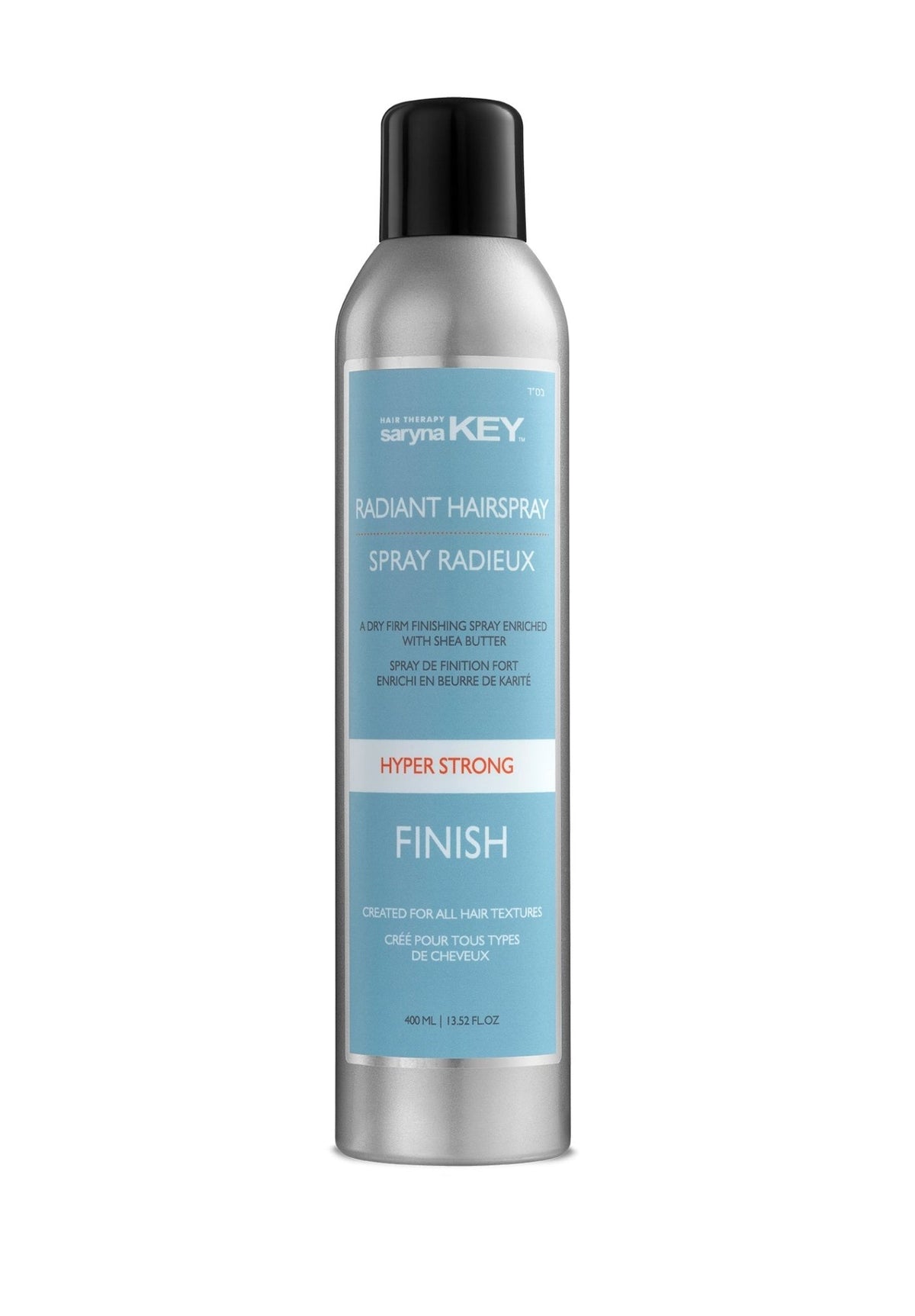 Radiant Hyper Strong Spray - Scentbar