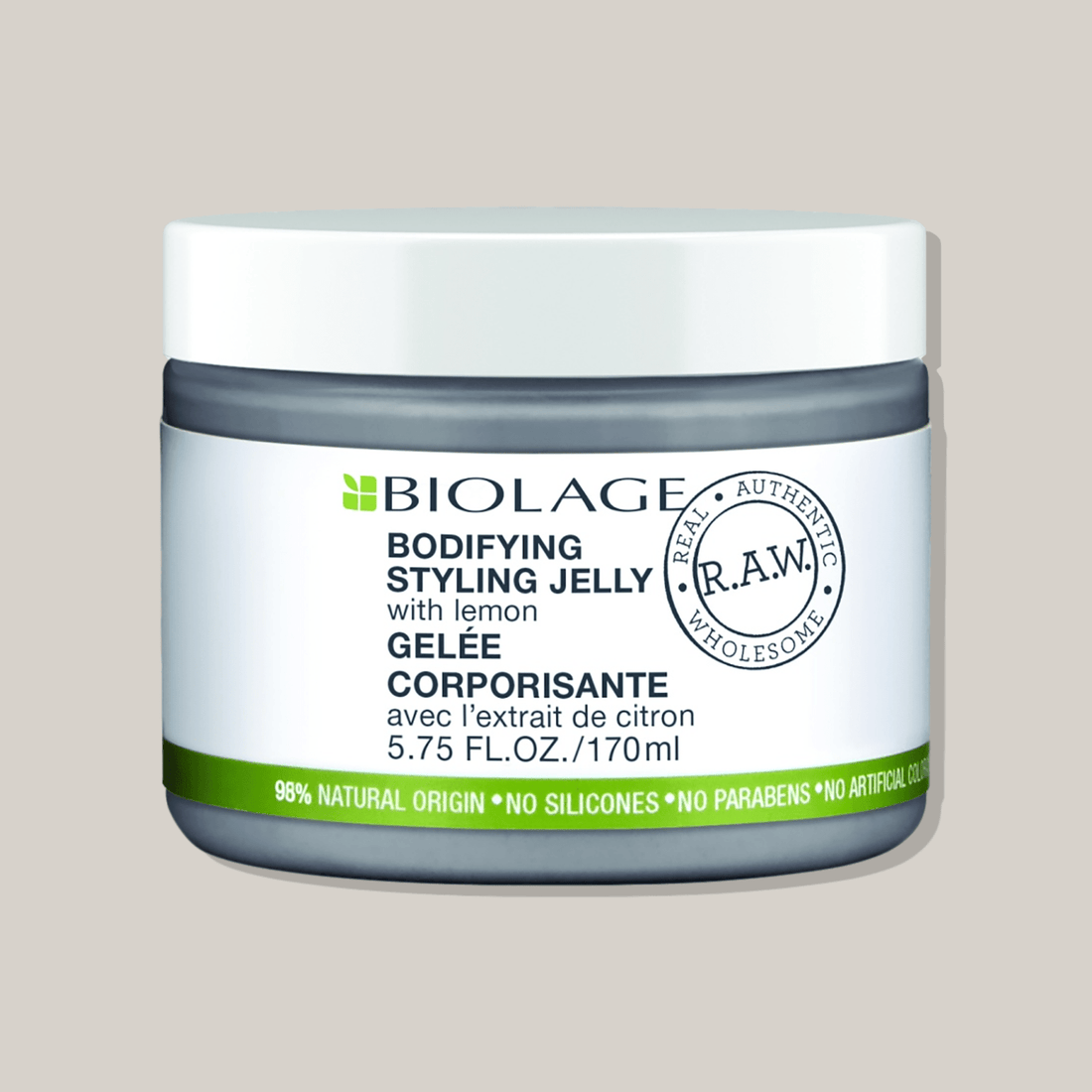 R.A.W. bodifying styling jelly - Scentbar