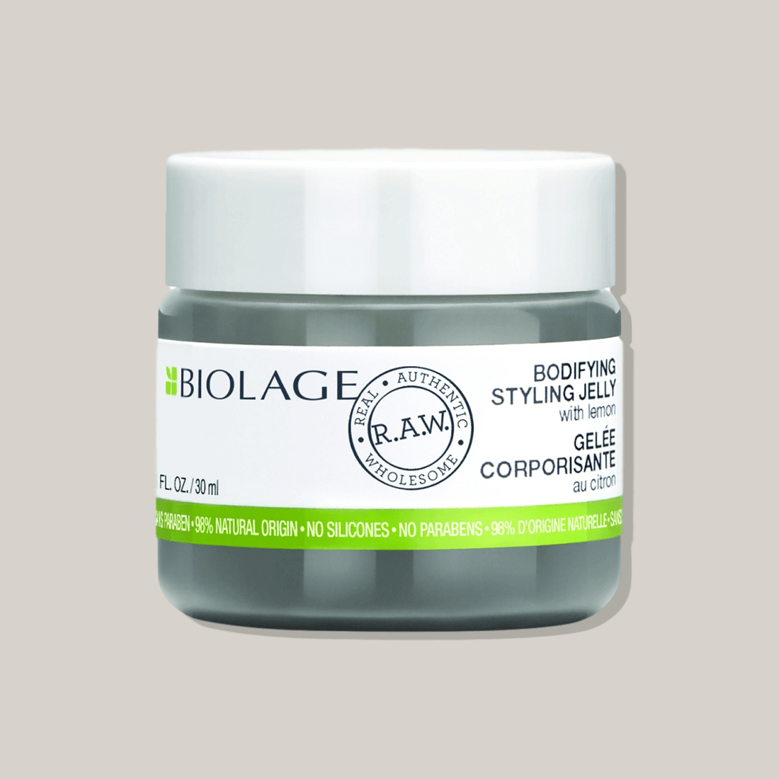 R.A.W. bodifying styling jelly - Scentbar