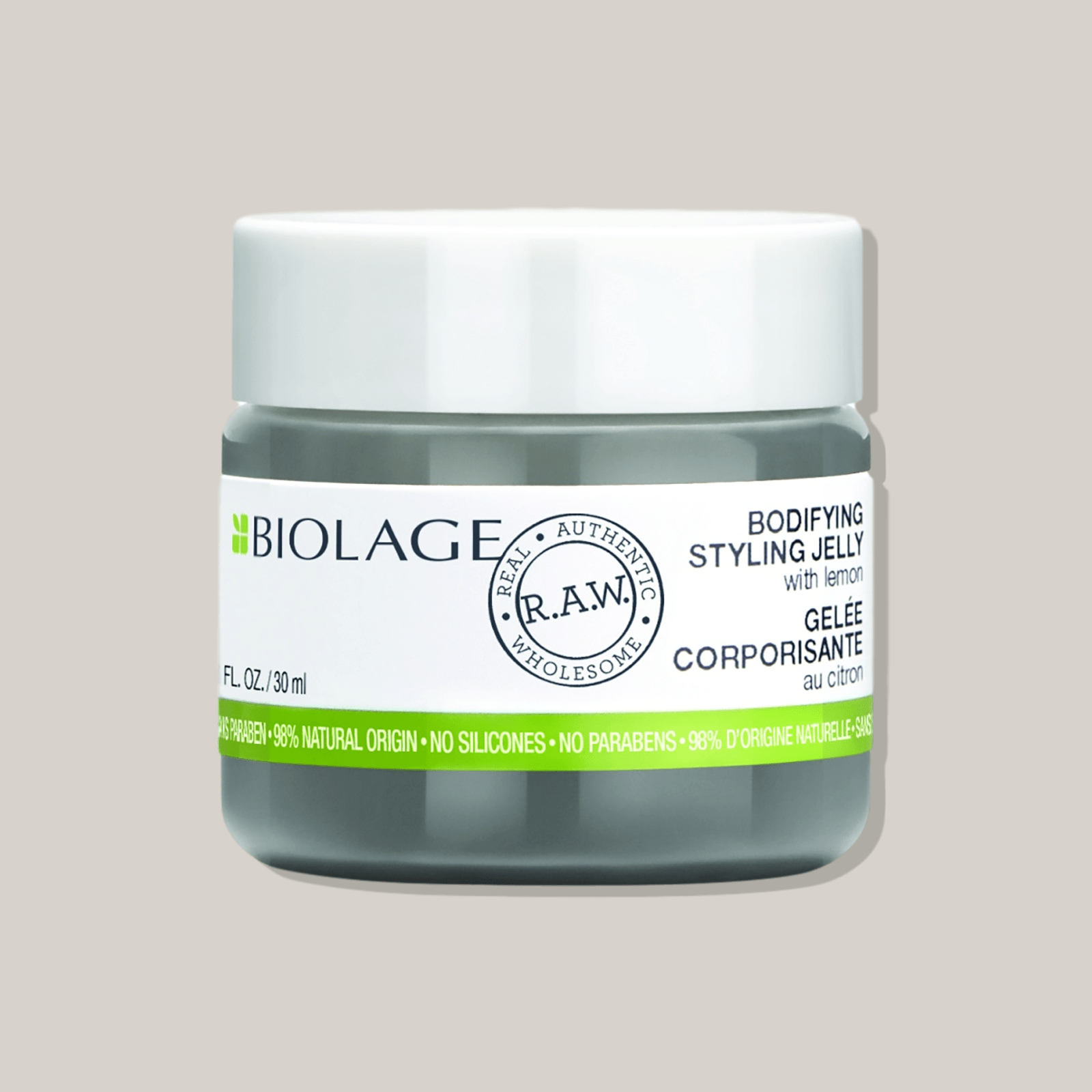 R.A.W. bodifying styling jelly - Scentbar