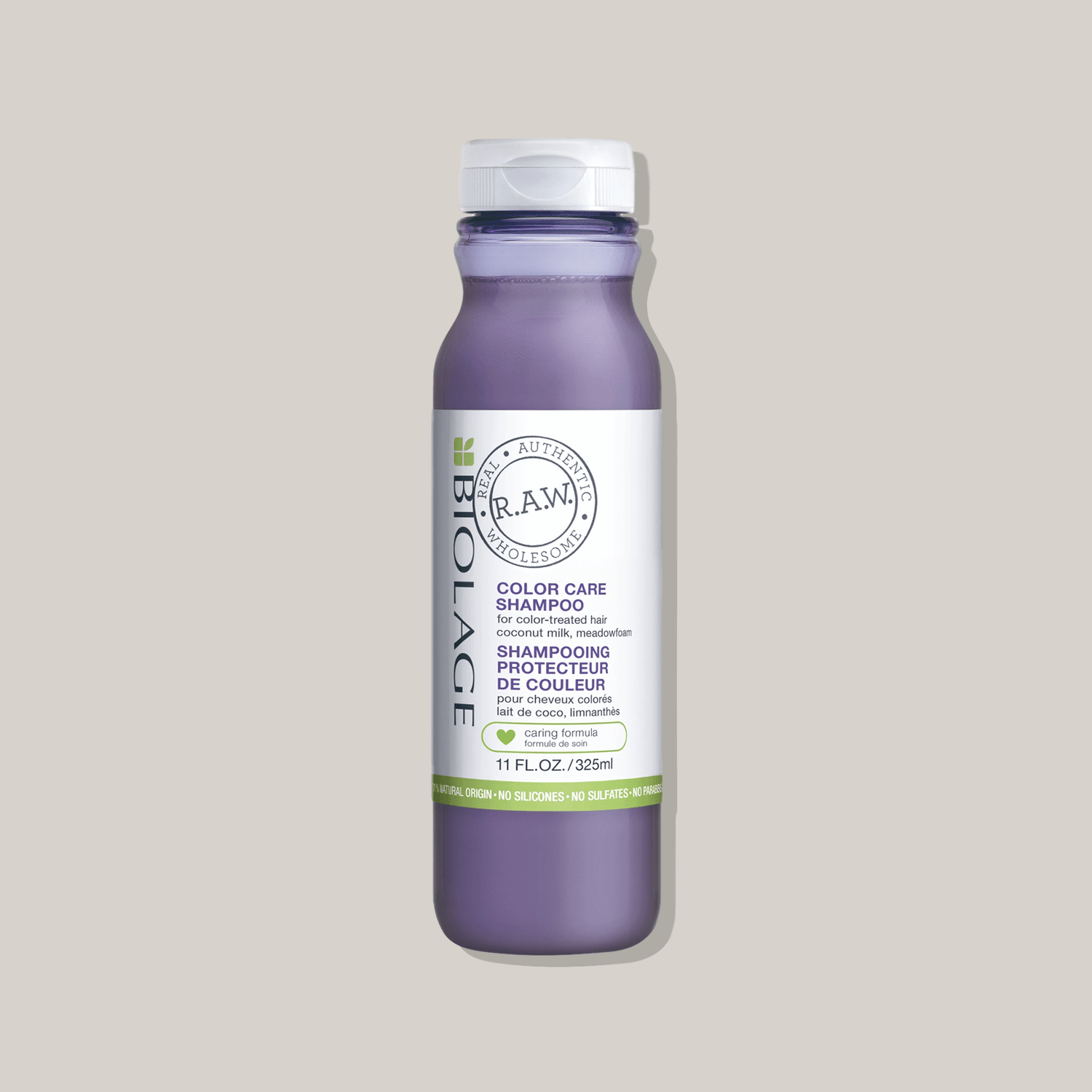 R.A.W. Color care shampoo - Scentbar