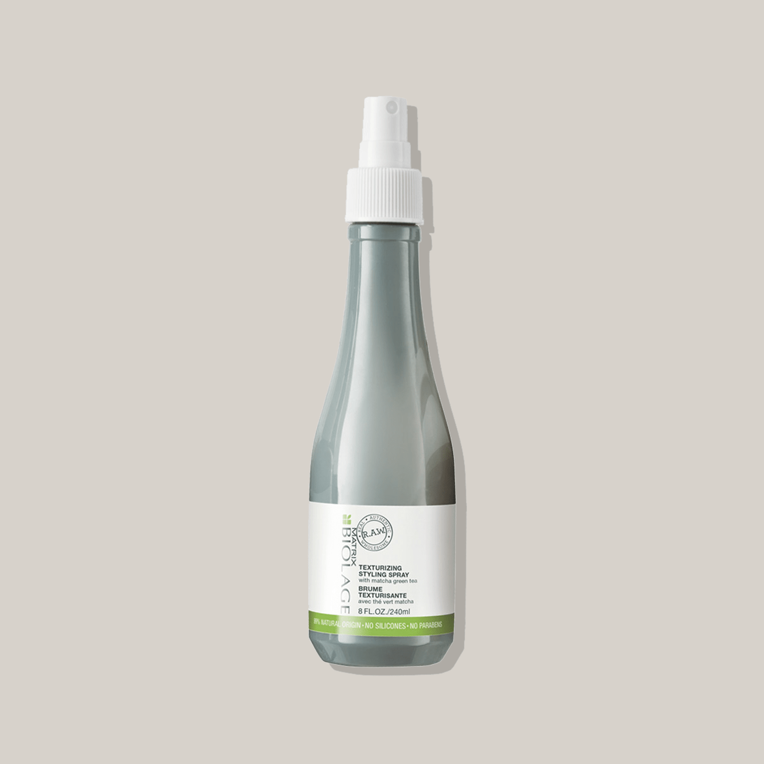 R.A.W. texturizing styling spray - Scentbar