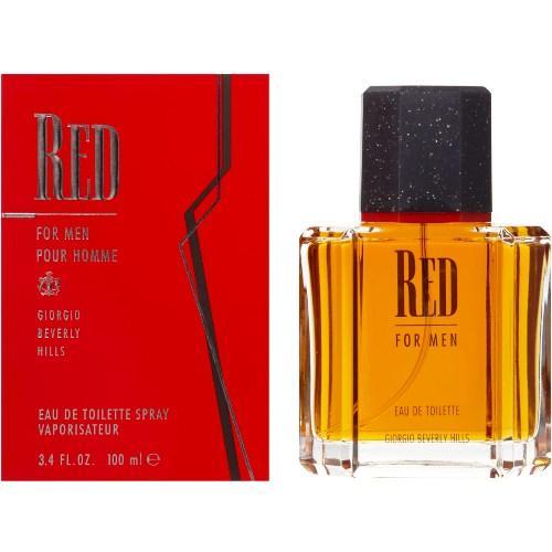 Red eau de toilette spray - Scentbar