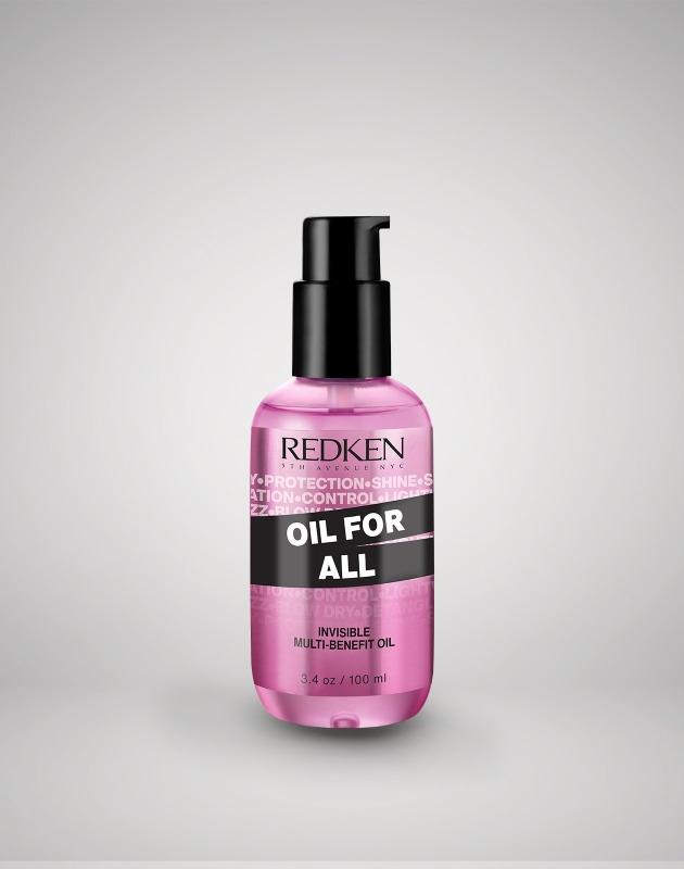 3 + 1 Oil For All Hair Oil