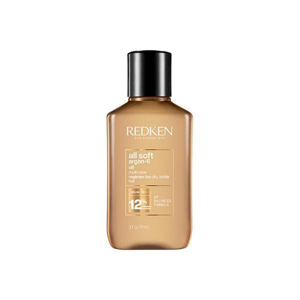 All Soft Argan Oil