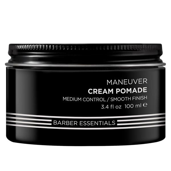 Brews Maneuver Cream Pomade