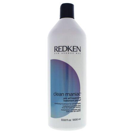 Redken Clean Maniac Pre Art Treatment Clarifying Treatment - Scentbar