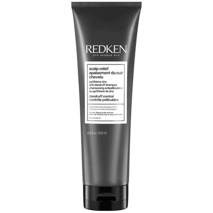 Redken Scalp Relief Anti-Dandruff Shampoo 250ml - Scentbar
