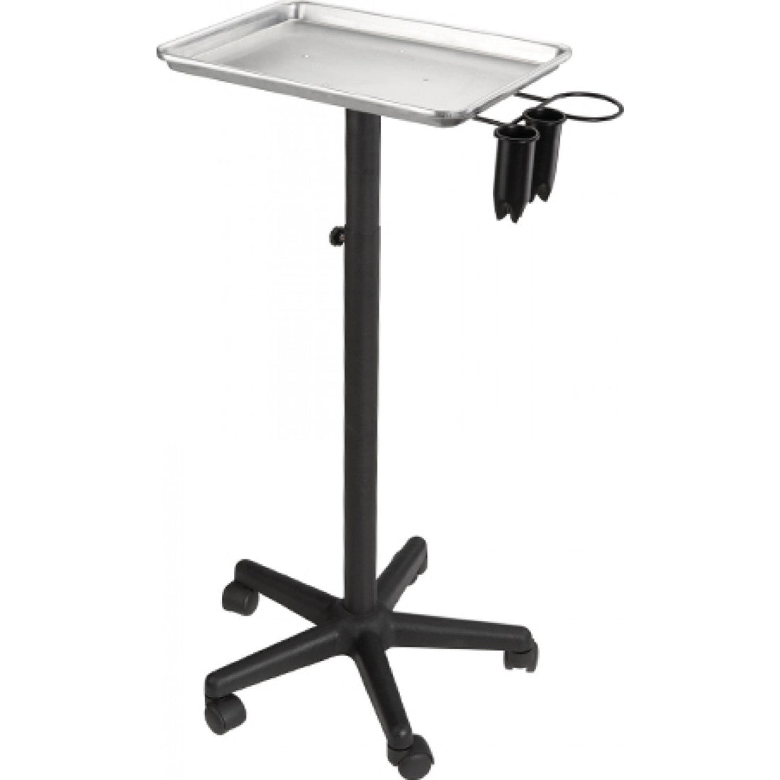 Removable Top Multipurpose Mobile Tray - Scentbar