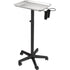 Removable Top Multipurpose Mobile Tray - Scentbar