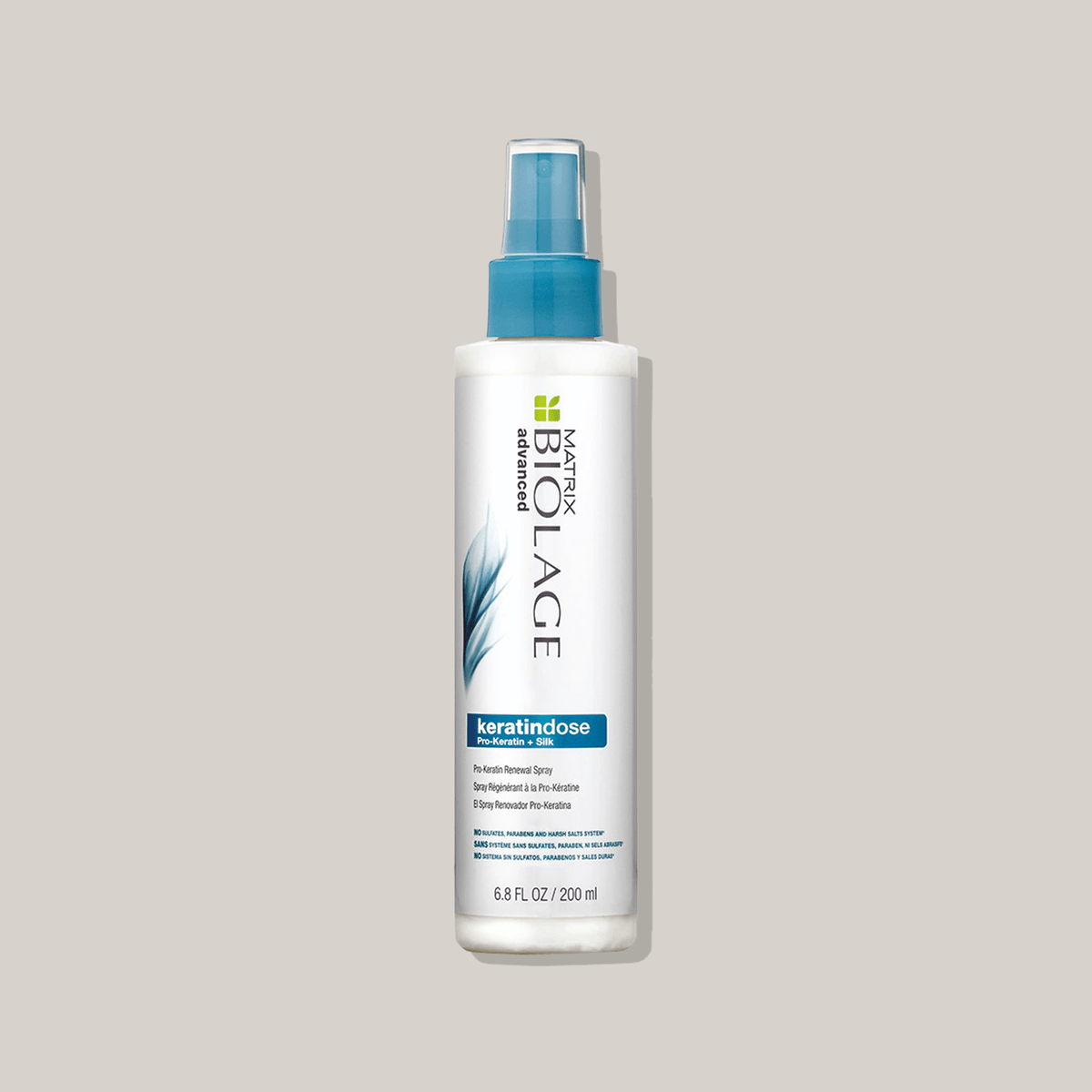 Renewal Spray Keratindose Leave-In Treatment - Scentbar