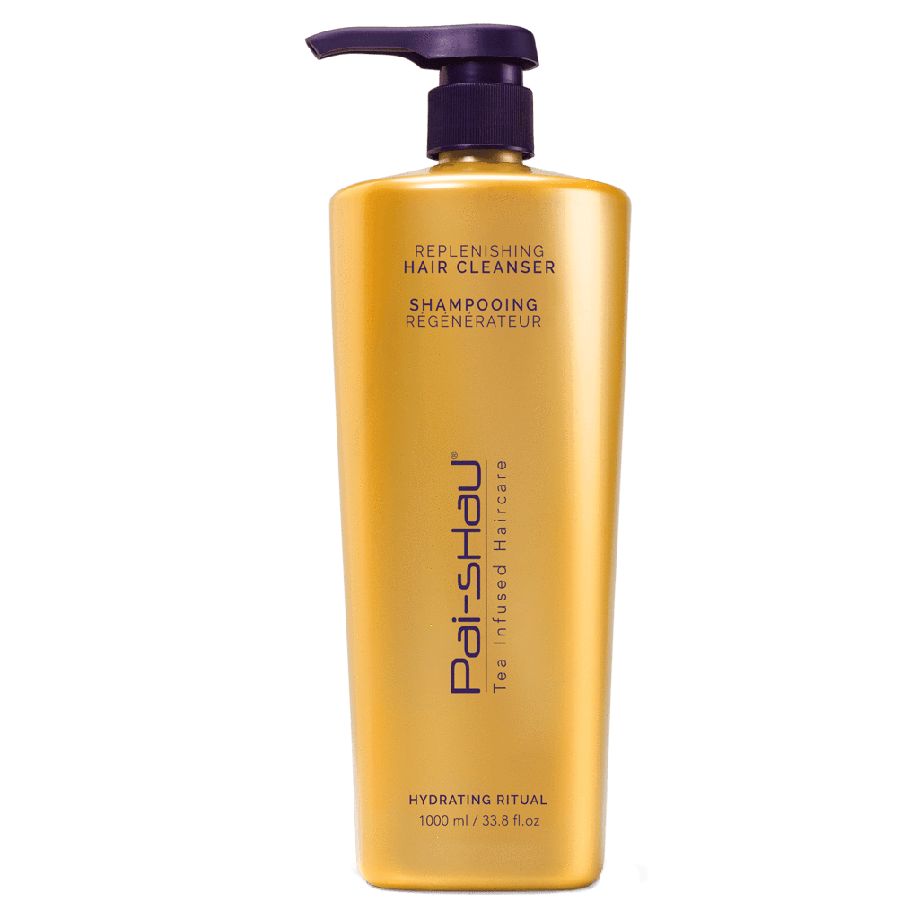 Replenishing Hair Cleanser - Scentbar