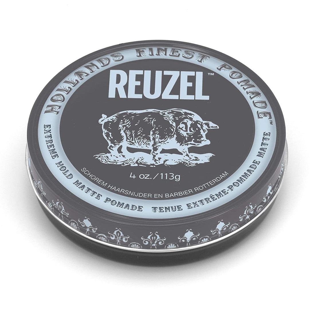 REUZEL Extreme Hold Matte Pomade, - Scentbar