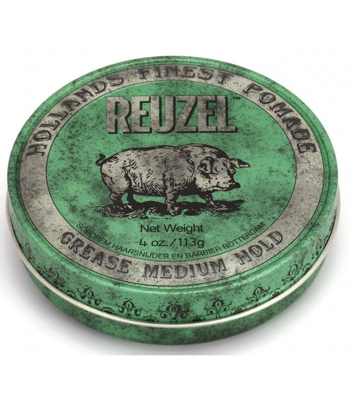 Reuzel Green Pomade Grease - Scentbar