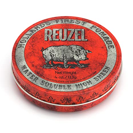 Reuzel Inc Red Pomade - Scentbar