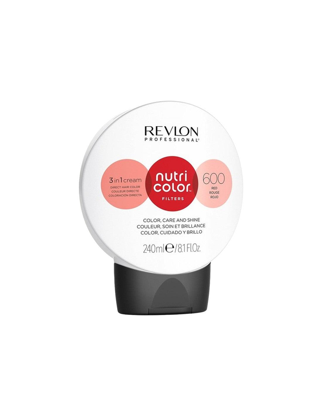 Nutri Color 600 Red