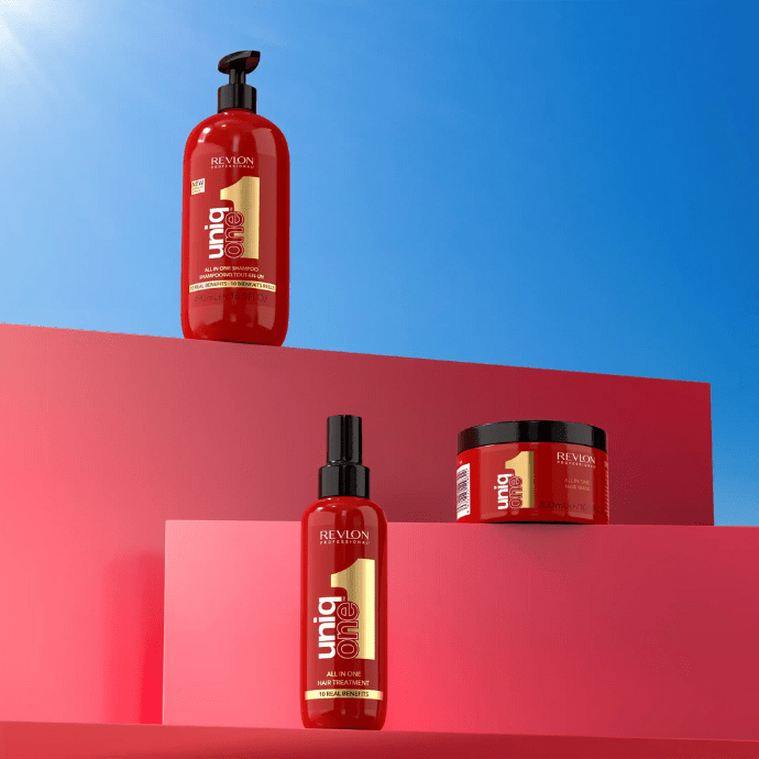 Revlon Uniq One Trio - Scentbar