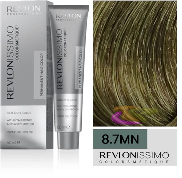 Revlonissimo Colorsmetique 8.7 - MN Light Blonde - Scentbar