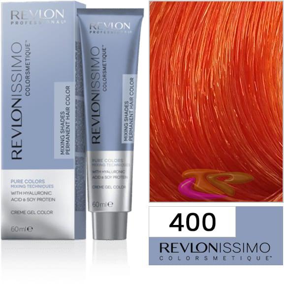 Revlonissimo Colorsmetique Pure Color 400 orange - Scentbar