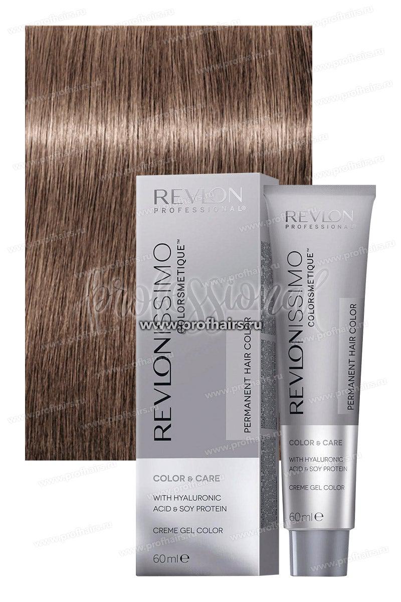 Revlonissimo Colorsmetique tone 8.21 Light blond iridescent ash - Scentbar