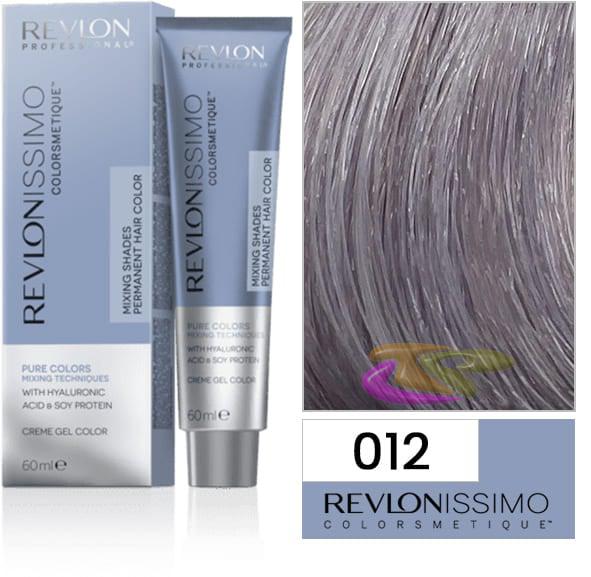 Revlonissimo Cosmetiques Color 0.12 Grey Irisado - Scentbar