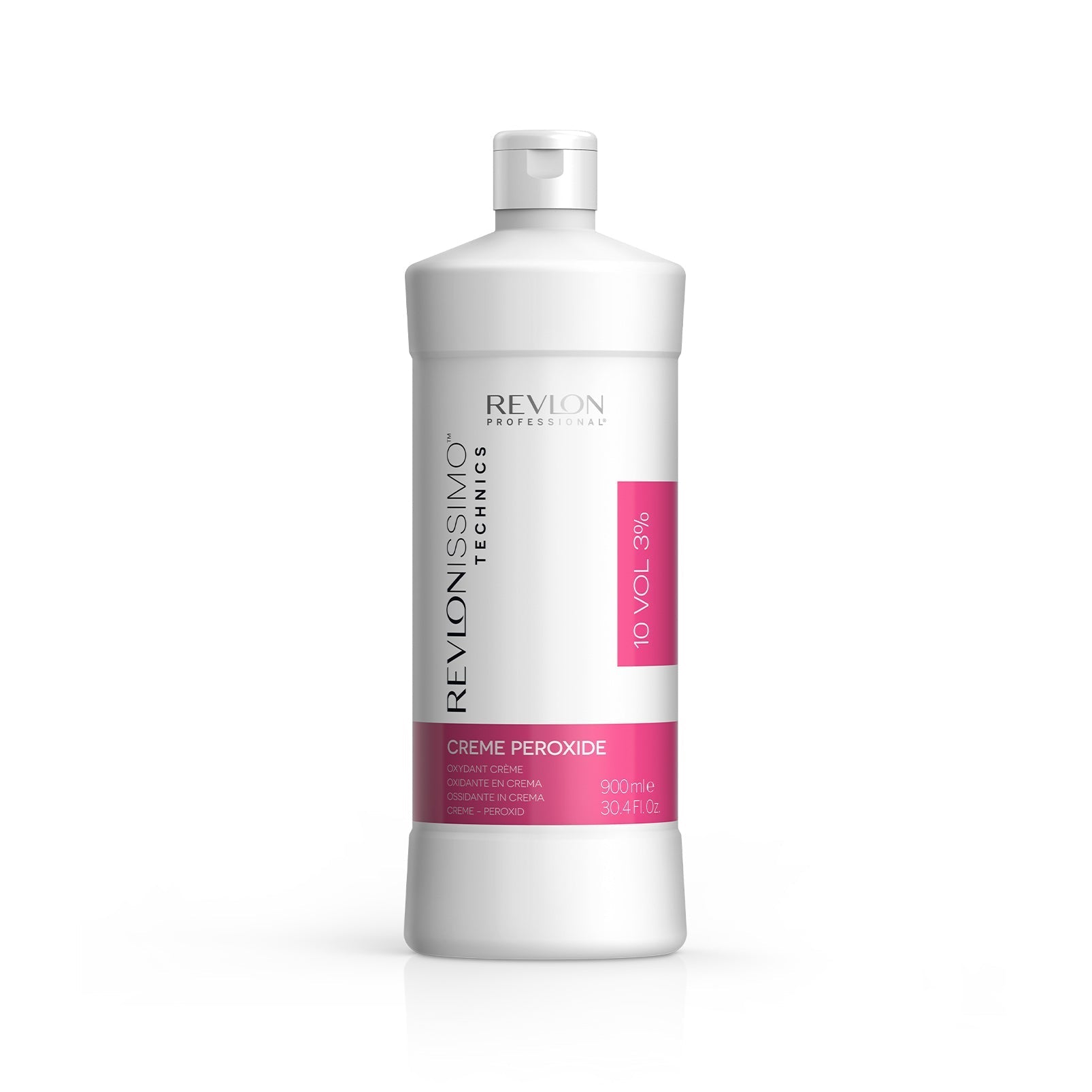 Revlonissimo Technics Creme Peroxide 10 Vol 3% - Scentbar