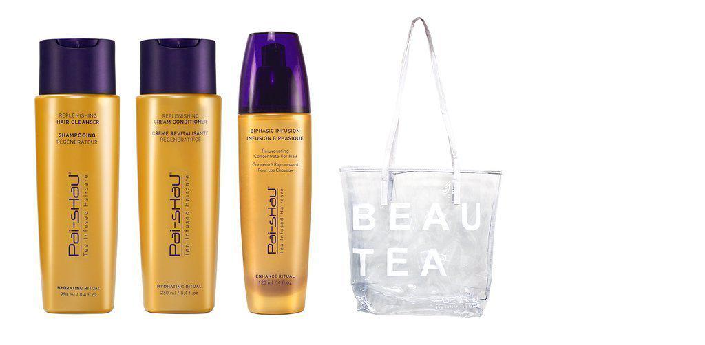 ROU*TEA*NE Set - Scentbar