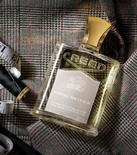 Royal Mayfair eau de parfum spray - Scentbar