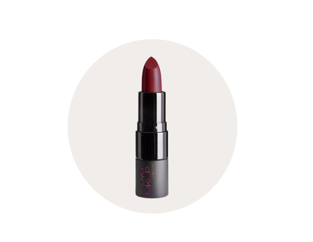 Ruby-Red Lipstick - Scentbar