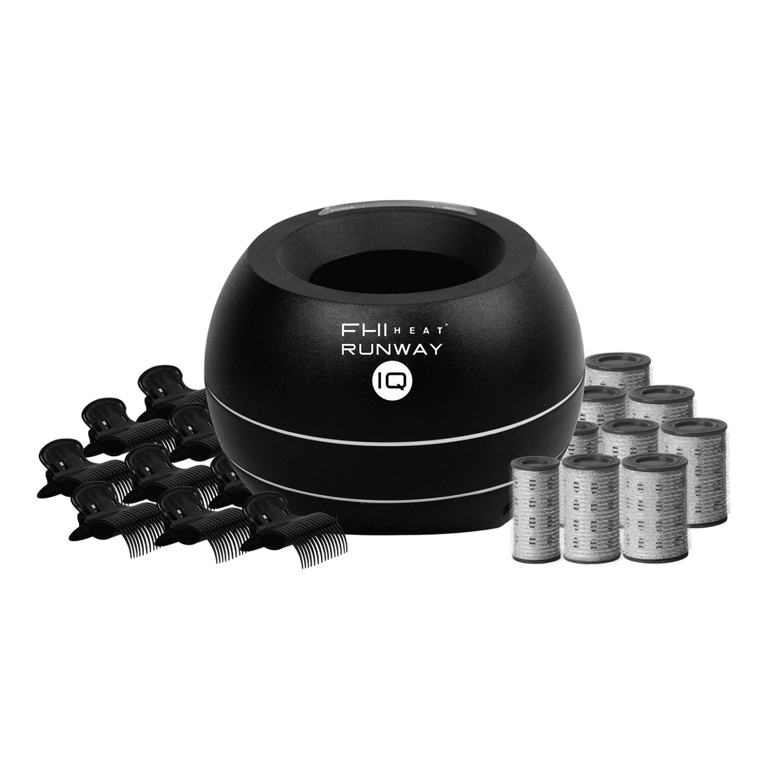 Rw5008 Heat Runway Iq Perfect Session Styling Rapid Hair System Starter - Scentbar