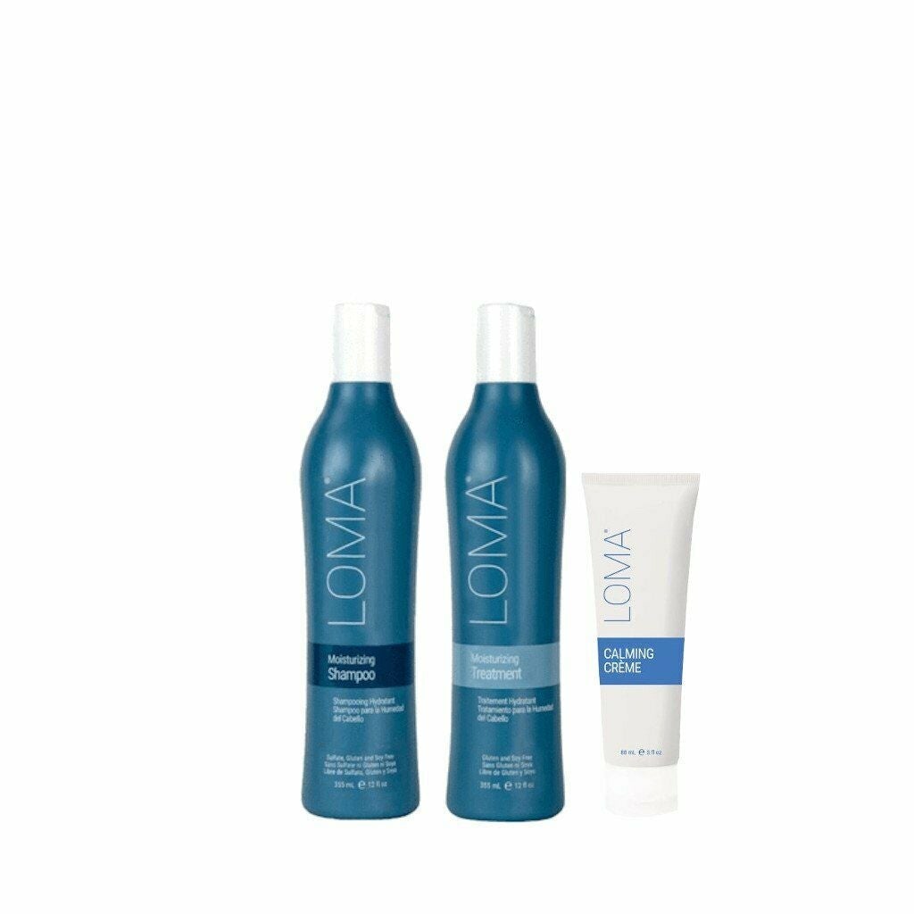 Moisturizing Trio