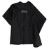 Coloring Gown Black