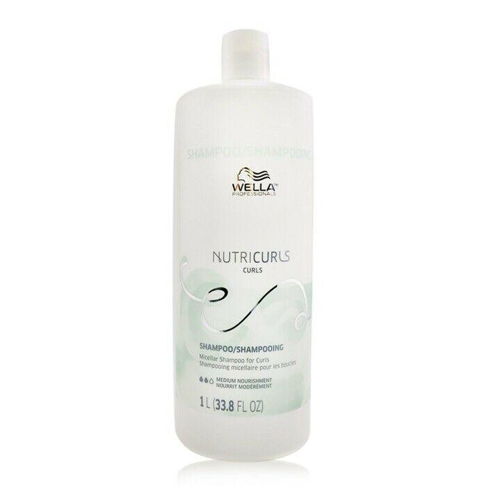 Nutricurls Curls Micellar Shampoo
