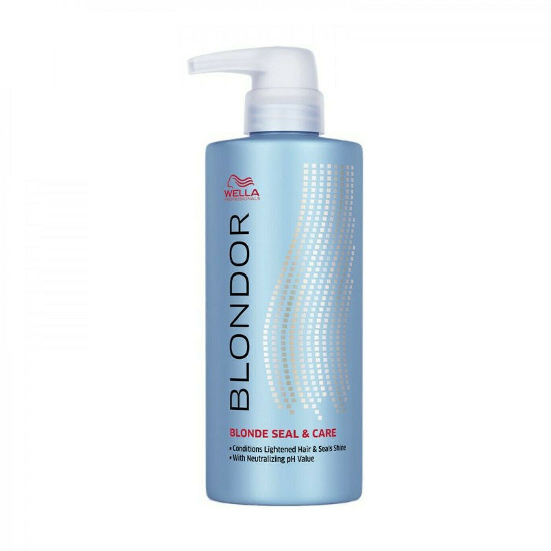 Blondor Blond Seal And Care