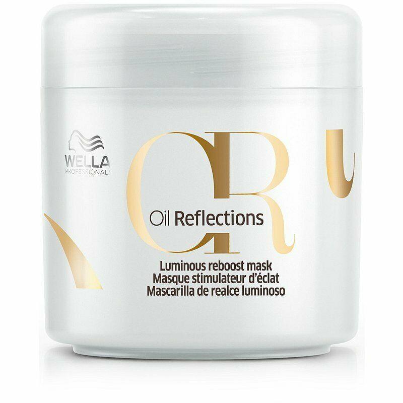 Oil Reflections Luminous Reboost Mask