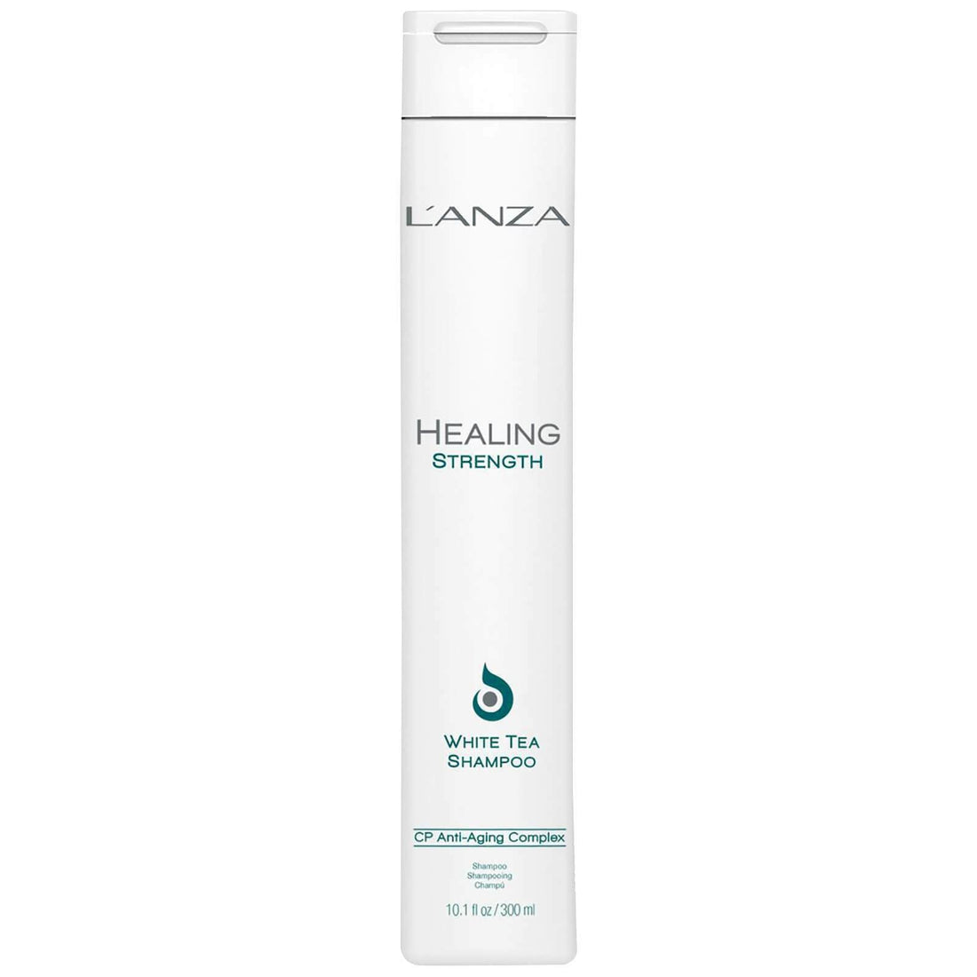 Healing Strength White Tea Shampoo