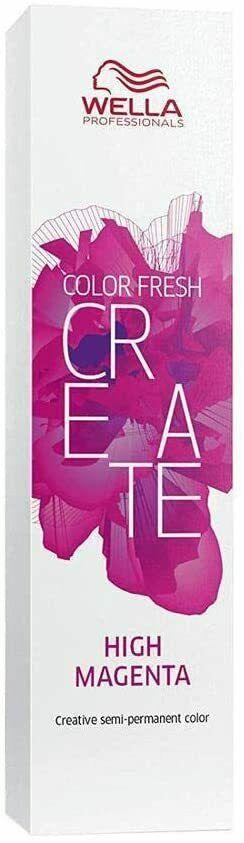 Color Fresh Create High Magenta Hair Color