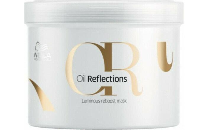 Oil Reflections Luminous Reboost Mask