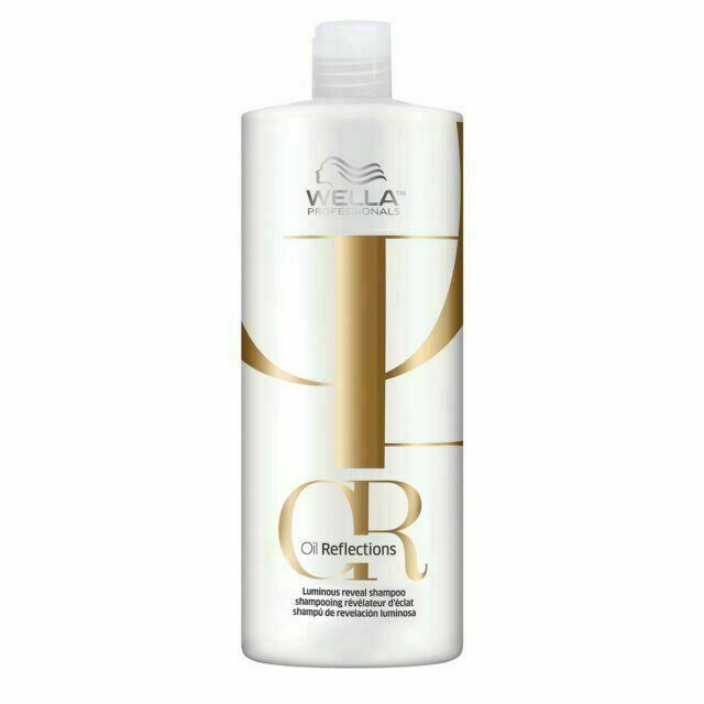 Oil Reflections Luminous Reveal Shampoo