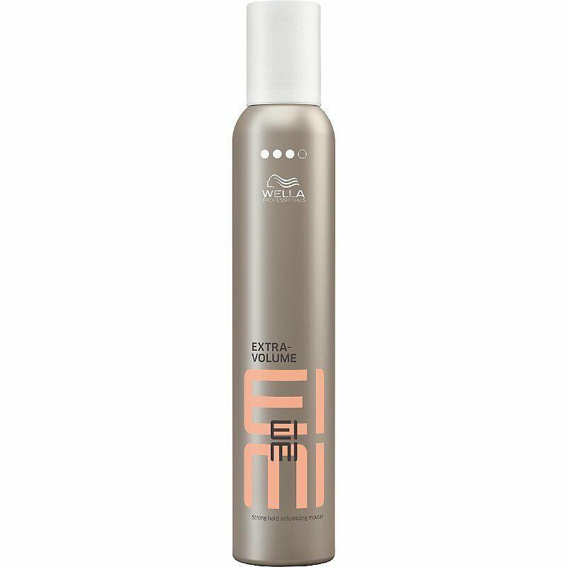 Eimi Extra-Volume Strong Hold Volumizing Mousse