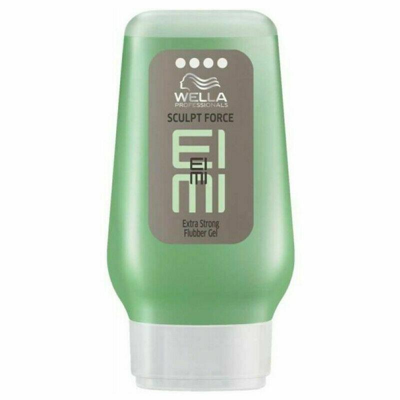 Eimi Sculpt Force Extra Strong Flubber Gel