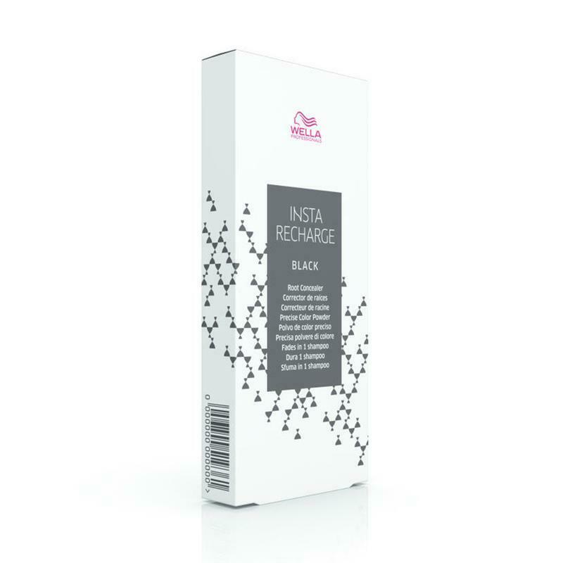 Insta Recharge Powder Black Root Concealer