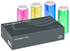 Service Aluminium Colored Foils Set 4
