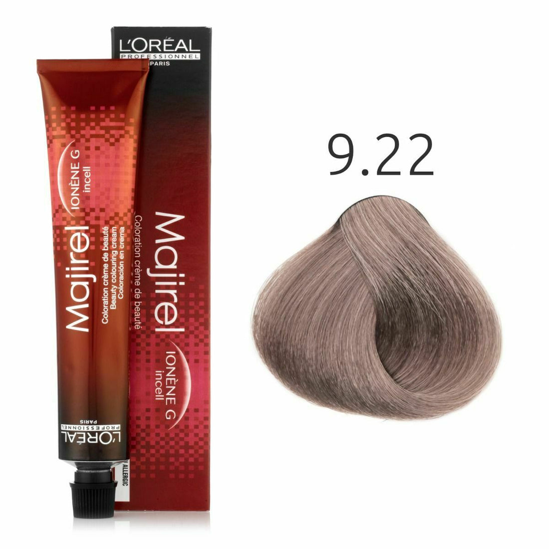 Majirel 9/22