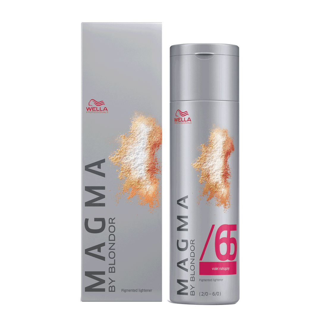 Magma By Blondor /65 Violet Red Violet Highlighting Color