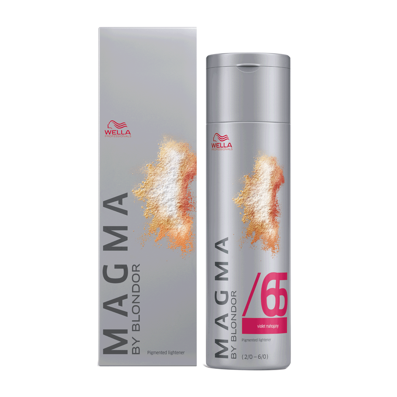 Magma By Blondor /65 Violet Red Violet Highlighting Color