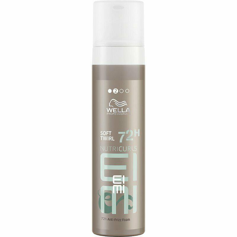 Eimi Nutricurls Soft Twirl Anti Frizz Styling Foam