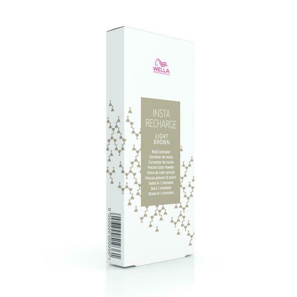 Insta Recharge Powder Light Brown Root Concealer