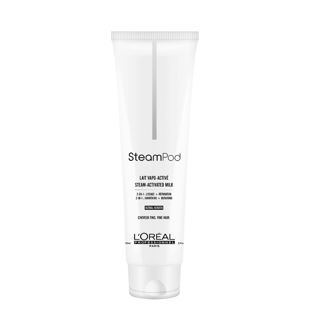 Smoothing Milk Steampod