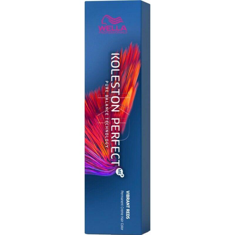 Koleston Perfect Me+Vibrant Reds Color 6/43 Dark Blonde Copper Red